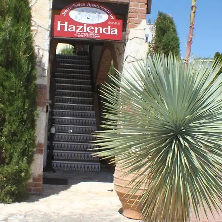 Hazienda - Fuer Ein Paar Tage Oder Monatelang Aparthotel