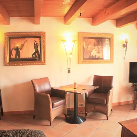Aparthotel Hazienda - Fuer Ein Paar Tage Oder Monatelang 4*
