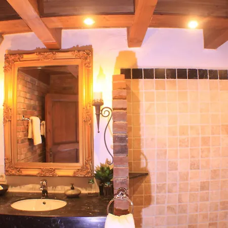 Hazienda - Fuer Ein Paar Tage Oder Monatelang 4*