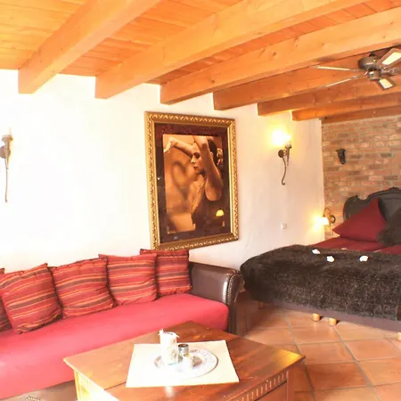 Hazienda Apartmenthotel - Für ein paar Tage oder monatelang 4* Gernsbach