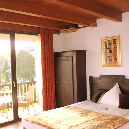 Hazienda - Für Ein Paar Tage Oder Monatelang Apartahotel 4*