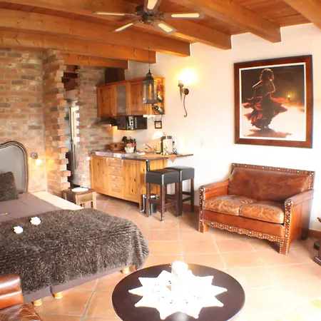 Hazienda Apartmenthotel - Für ein paar Tage oder monatelang 4* Gernsbach