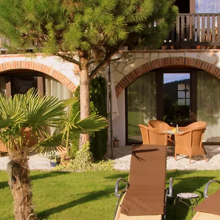 Apartahotel Hazienda Apartmenthotel - Für ein paar Tage oder monatelang 4*