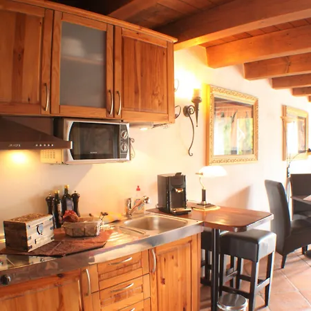 Apartahotel Hazienda Apartmenthotel - Für ein paar Tage oder monatelang Gernsbach