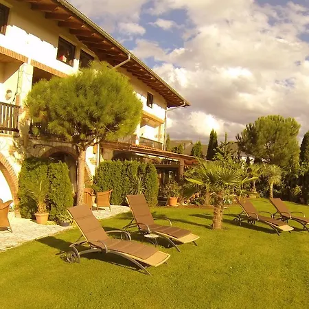 Apartahotel Hazienda Apartmenthotel - Für ein paar Tage oder monatelang 4*