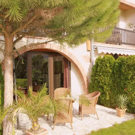 Hazienda Apartmenthotel - Für ein paar Tage oder monatelang 4*