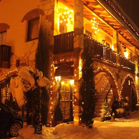 Aparthotel Hazienda - Fuer Ein Paar Tage Oder Monatelang 4*