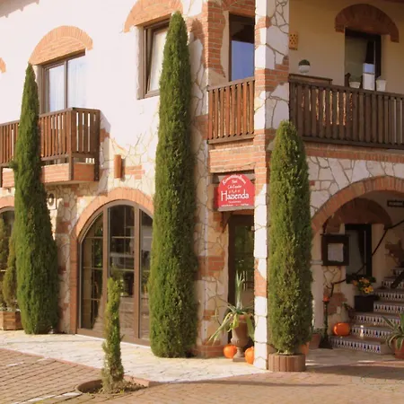Apartahotel Hazienda Apartmenthotel - Für ein paar Tage oder monatelang 4*