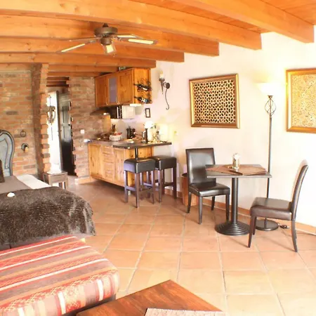 Hazienda - Fuer Ein Paar Tage Oder Monatelang 4*