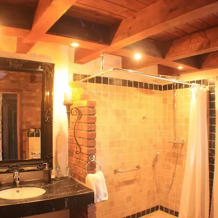 Hazienda - Fuer Ein Paar Tage Oder Monatelang Aparthotel 4*
