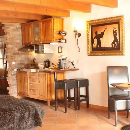 Hazienda - Fuer Ein Paar Tage Oder Monatelang Appart hôtel 4*