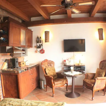 Appart hôtel Hazienda - Fuer Ein Paar Tage Oder Monatelang Gernsbach