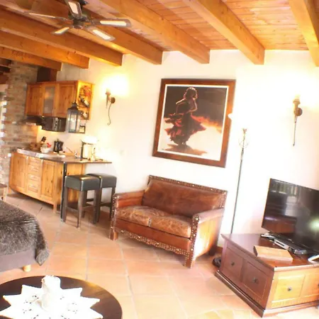 Appart hôtel Hazienda - Fuer Ein Paar Tage Oder Monatelang