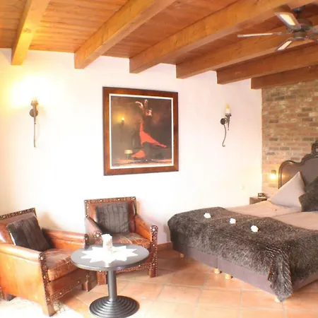 Appart hôtel Hazienda - Fuer Ein Paar Tage Oder Monatelang